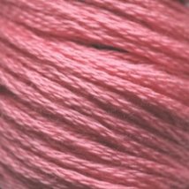 Нитки муліне 3326 Royal Broderie (Китай)