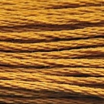 Нитки муліне 3829 Royal Broderie (Китай)