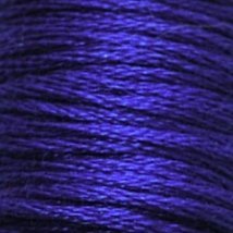 Нитки муліне 796 Royal Broderie (Китай)