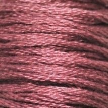 Нитки муліне 3722 Royal Broderie (Китай)