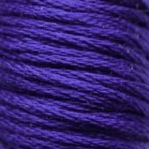 Нитки муліне 820 Royal Broderie (Китай)