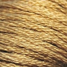 Нитки муліне 3828 Royal Broderie (Китай)