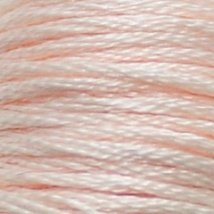 Нитки муліне 819 Royal Broderie (Китай)