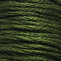 Нитки муліне 936 Royal Broderie (Китай)