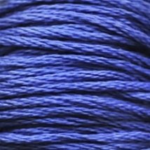 Нитки муліне 3807 Royal Broderie (Китай)