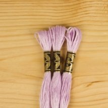 Нитки муліне 153 DMC (Франція) арт.117