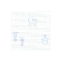 Канва Stern-Aida Baby 14ct (3706/5289) 110см Zweigart