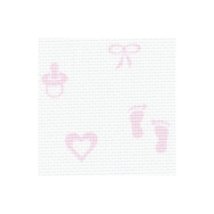 Канва Stern-Aida Baby 14ct (3706/4249) 110см Zweigart