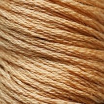 Нитки муліне 437 Royal Broderie (Китай)