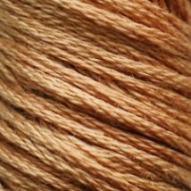 Нитки муліне 436 Royal Broderie (Китай)