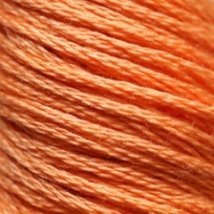 Нитки муліне 722 Royal Broderie (Китай)