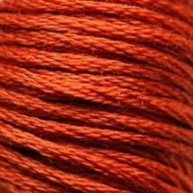 Нитки муліне 919 Royal Broderie (Китай)