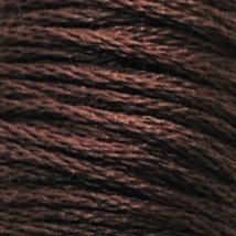 Нитки муліне 838 Royal Broderie (Китай)