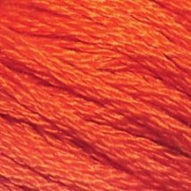 Нитки муліне 946 Royal Broderie (Китай)