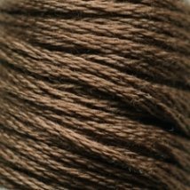 Нитки муліне 839 Royal Broderie (Китай)