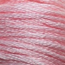 Нитки муліне 3713 Royal Broderie (Китай)