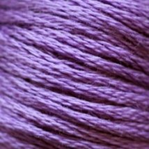 Нитки муліне 552 Royal Broderie (Китай)