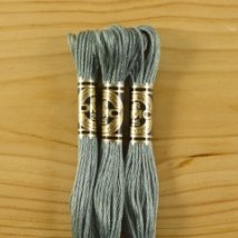 Нитки муліне 926 DMC (Франція) арт.117