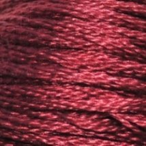 Нитки муліне 3721 Royal Broderie (Китай)
