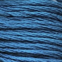 Нитки муліне 3765 Royal Broderie (Китай)
