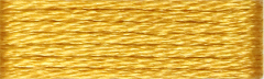 Нитки муліне 307 Anchor (Угорщина) арт.4635