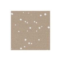Ткань 50x35см равномерная Splash Lugana 25 ct (3835/7449) Zweigart