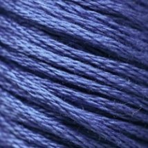 Нитки муліне 797 Royal Broderie (Китай)