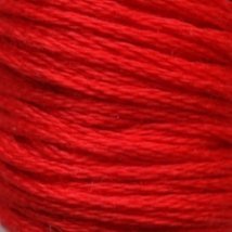 Нитки муліне 666 Royal Broderie (Китай)