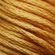 Нитки муліне 728 Royal Broderie (Китай)