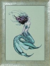 Схема "Lilith of Labrador//Ліліт з Лабрадора" Mirabilia Designs