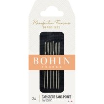 Tapestry №26 (6шт) Набір гобеленових голок Bohin (Франція)