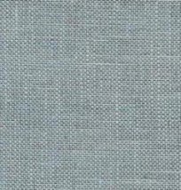 Тканина 35х34см рівномірна (32ct) 065/18 Twilight blue (100% ЛЕН) Permin