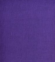 Тканина 50х35см рівномірна (28ct) 076/36 Lilac (100% ЛЕН) Permin