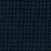 Тканина 40х35см рівномірна (28ct) 076/99 Black (100% ЛЕН) Permin