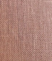 Тканина 25х35см рівномірна (28ct) 076/15 Amber (100% ЛЕН) Permin