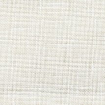 Тканина 45х70см рівномірна (28ct) 076/22 Ivory (100% ЛЕН) Permin