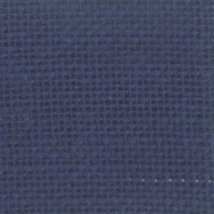 Тканина 50х70см рівномірна (28ct) 076/13 Royal blue (100% ЛЕН) Permin
