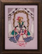 Схема "Alice//Алиса" Mirabilia Designs