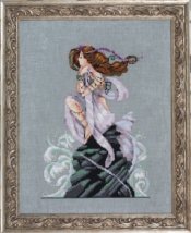 Схема "Andromeda//Андромеда" Mirabilia Designs