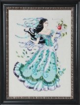 Схема "Biancabella" Mirabilia Designs