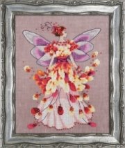 Схема "Faerie Spring Fling//Пружинячий" Nora Corbett