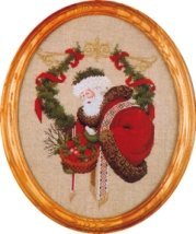 Схема "Gift of peace//Подарунок Миру" Lavender & Lace