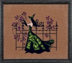 Схема "Gwen//Гвен" Nora Corbett