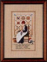 Схема "My Quilt//Мій квілтінг" Told In The Garden