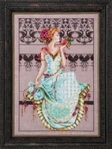 Схема "Persephone//Персефона" Mirabilia Designs