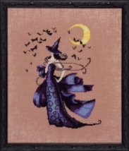 Схема "Raven//Ворони" Nora Corbett