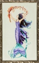 Схема "Sea Flora//Морська Флора" Nora Corbett