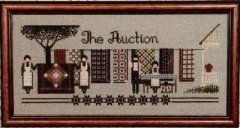 Схема "The Auction//Аукціон" Told In The Garden