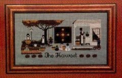 Схема "The Harvest//Врожай" Told In The Garden