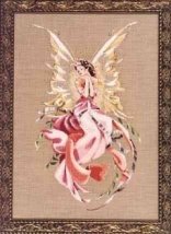 Схема "Titania Queen Of The Fairies//Титанія Королева Фей" Mirabilia Designs